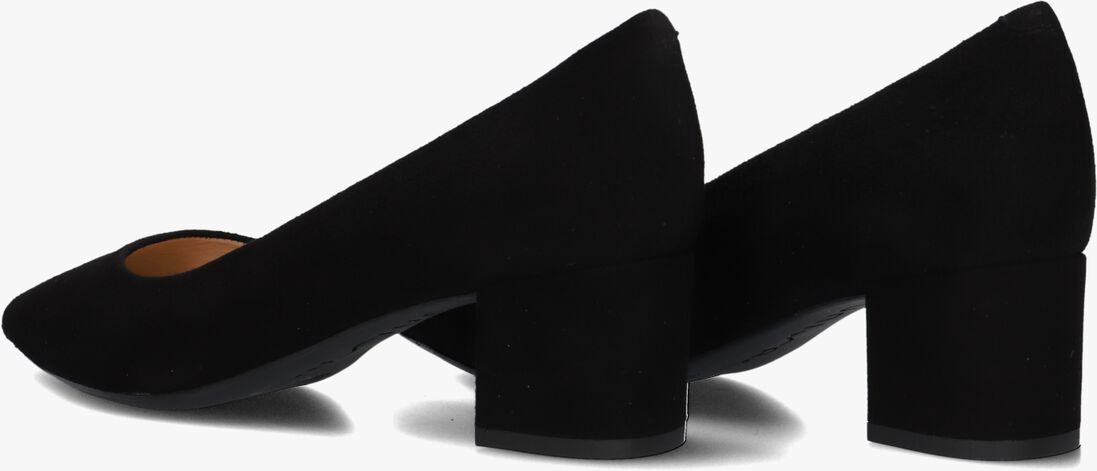 zwarte unisa pumps jasul