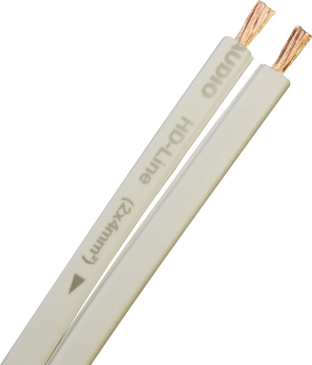 Viard Audio Design Premium HD HP-Line 4 mm² (1 m) Câbles d'enceintes au mètre