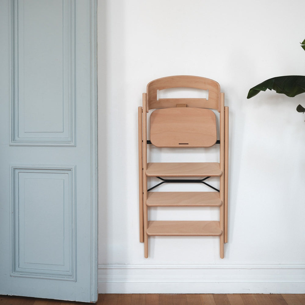 Køb KAOS Natural Klapp Vægkrog Til Wooden + Recycled Stol