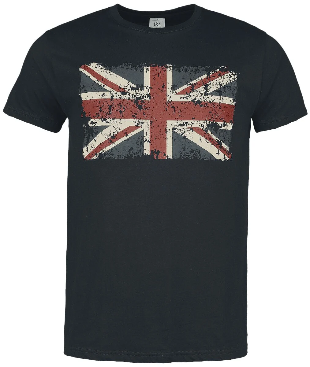 Union Jack | Gasoline Bandit T-Shirt Manches courtes