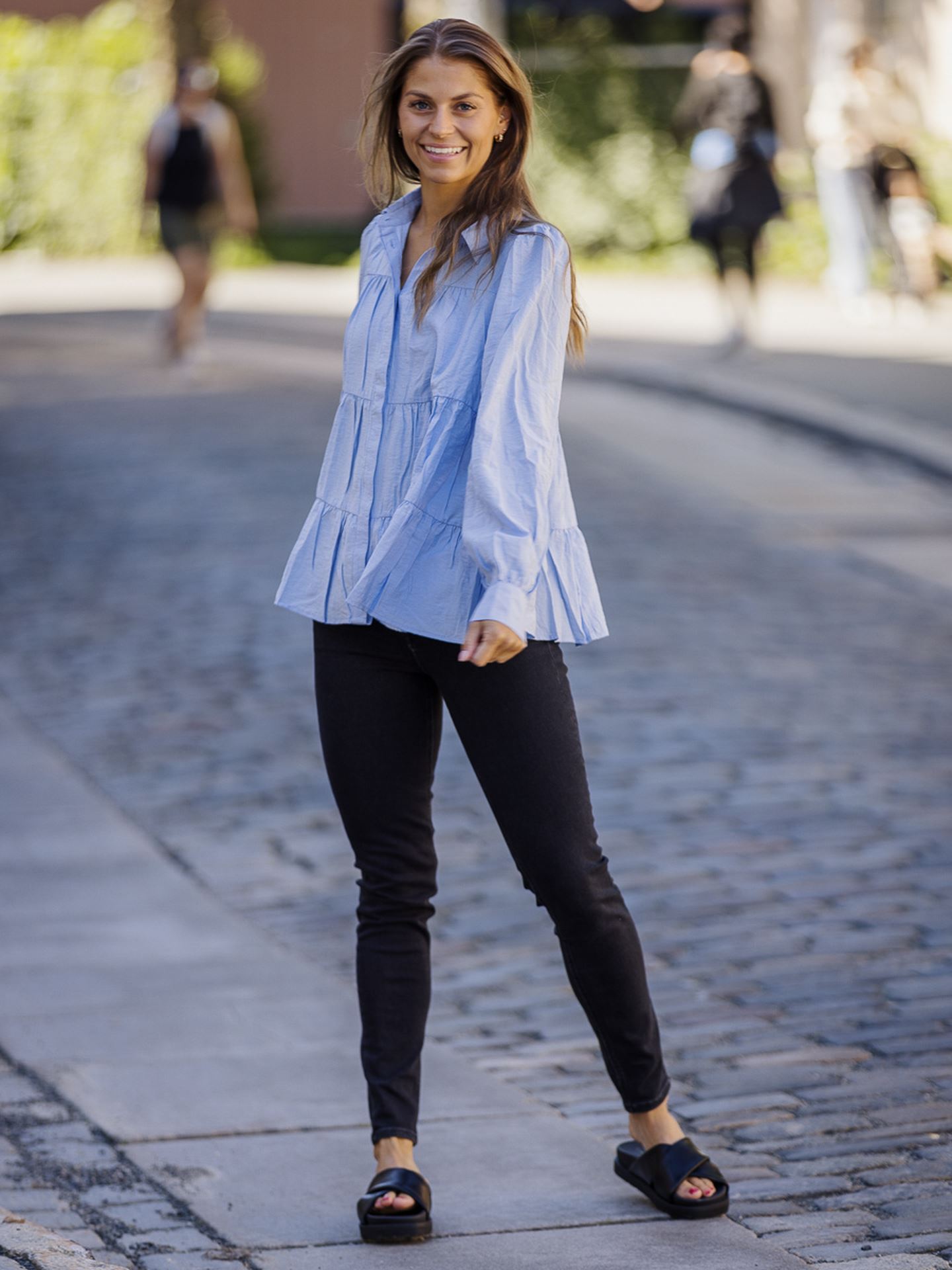 Pala Long Sleeve Shirt