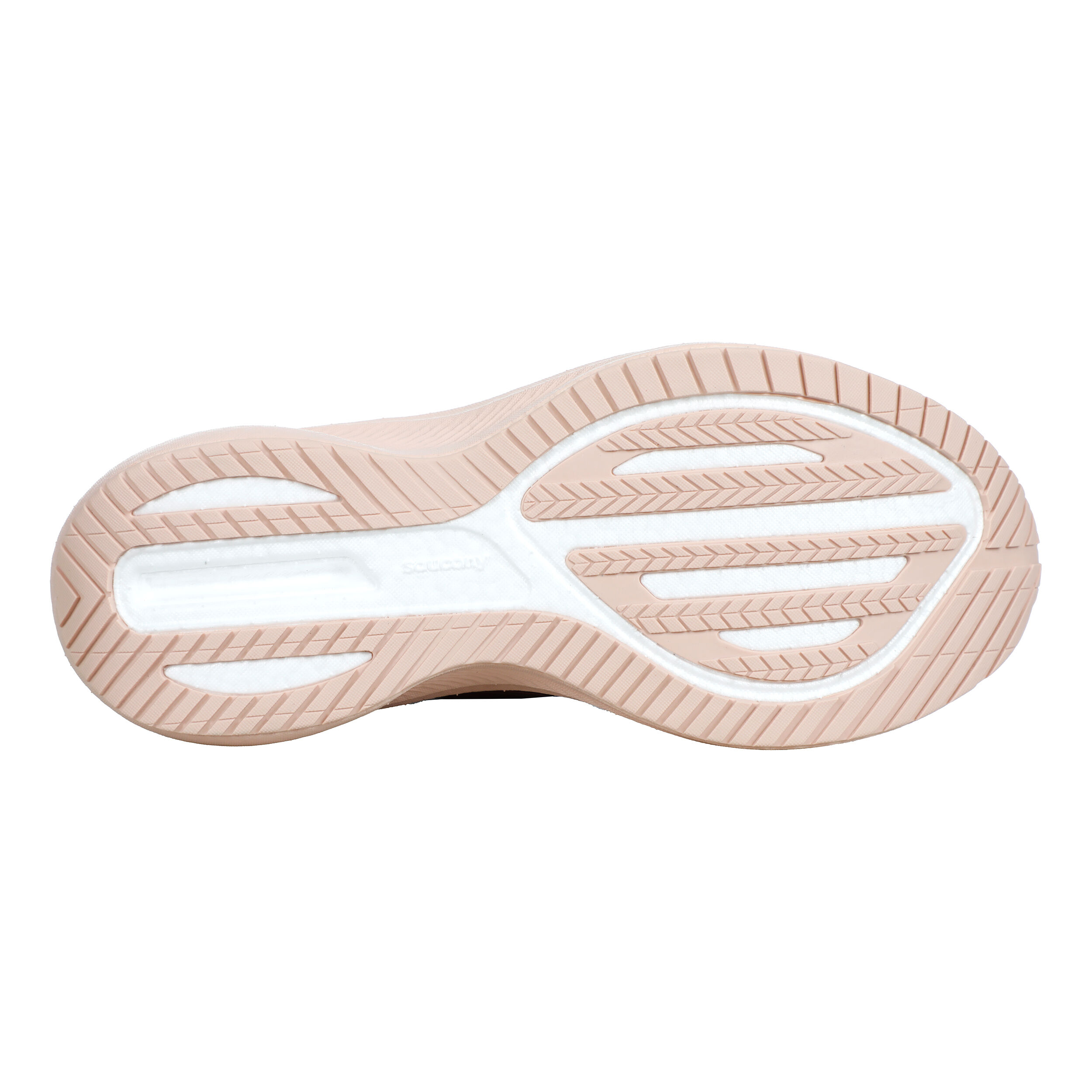 Saucony Surge 3 Chaussure De Running Sans Stabilisateurs Femmes - Vieux Rose
