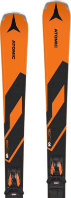 AtomicREDSTER Q5 - orange