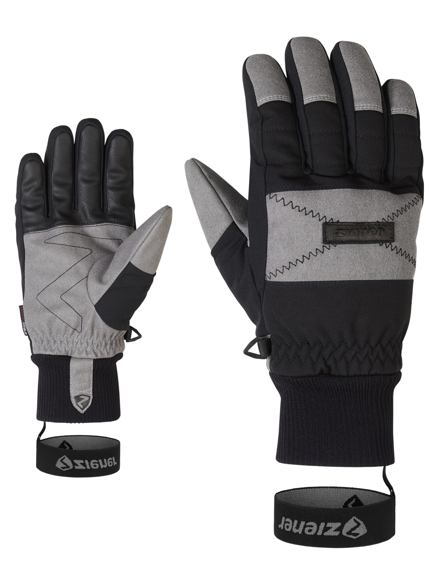 Ziener Skihandschuhe »GENDO AS(R)«