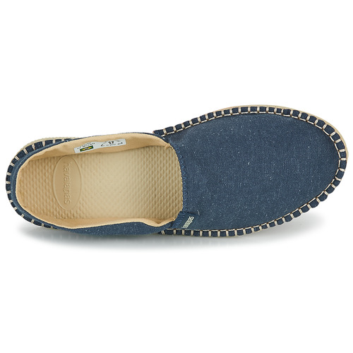 Havaianas - ESPADRILLE ECO - Bleu