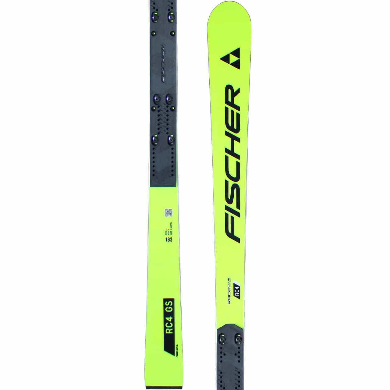 Fischer RC4 Worldcup GS Women M-Plate | Fischer FIS Rennski | Fischer Alpinskier | Fischer | F | MARKEN | XSPO