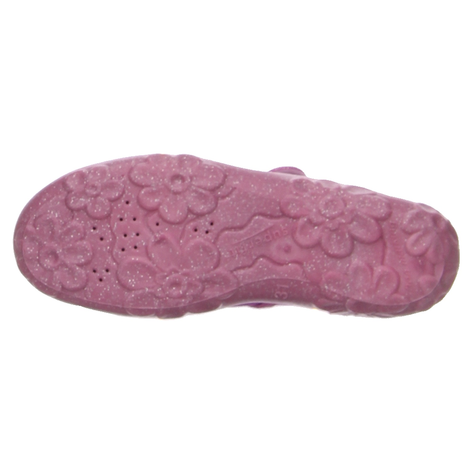 Superfit Hausschuhe rosa rose/pink