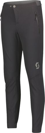 JR TRAIL Kinder-Bikehose  black  140