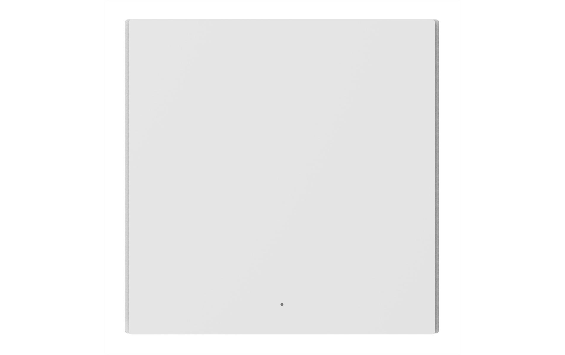 Wandschalter H1 WeissSmart Lichtschalter ohne Neutralleiter
