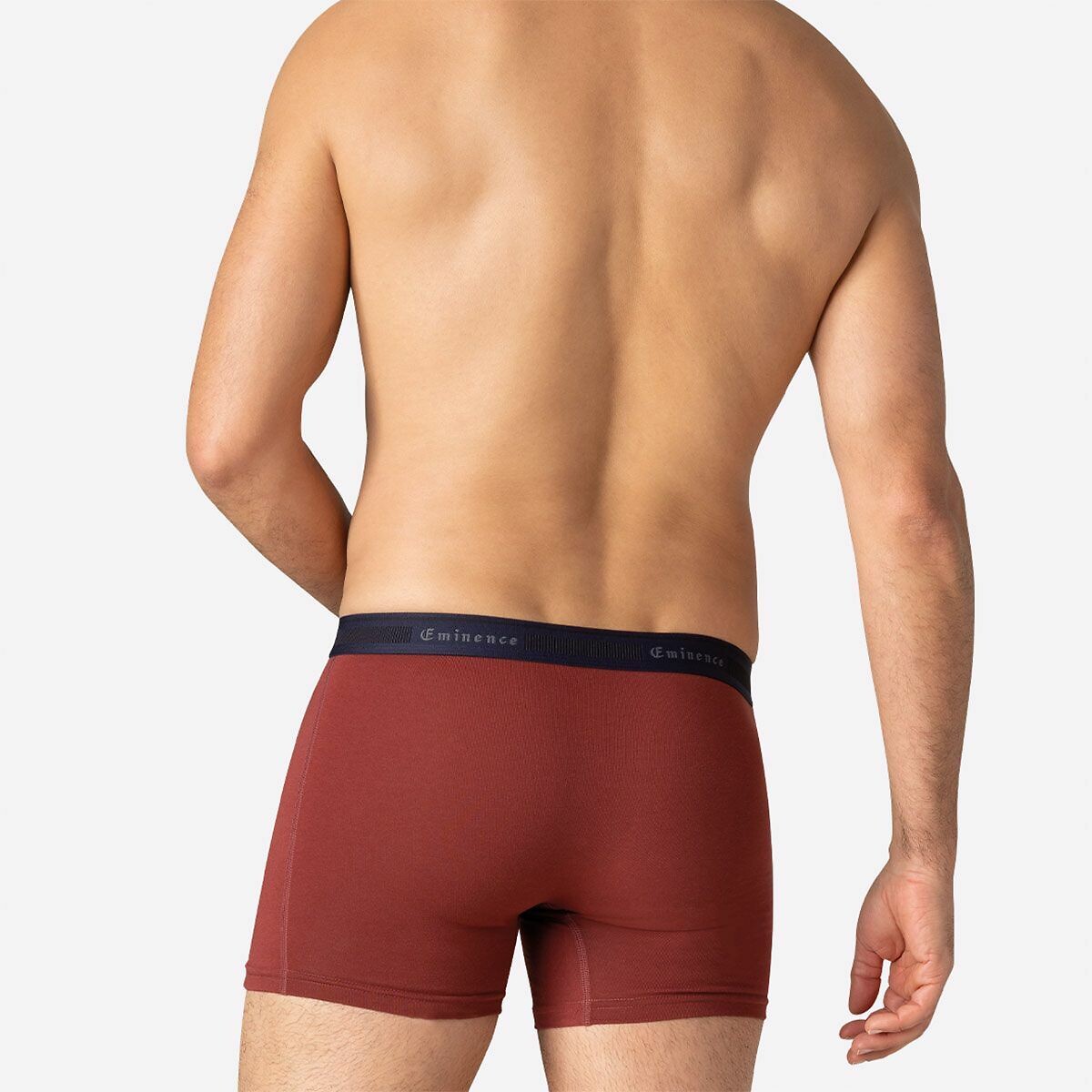 EMINENCE<br>Cuecas boxer em algodão premium