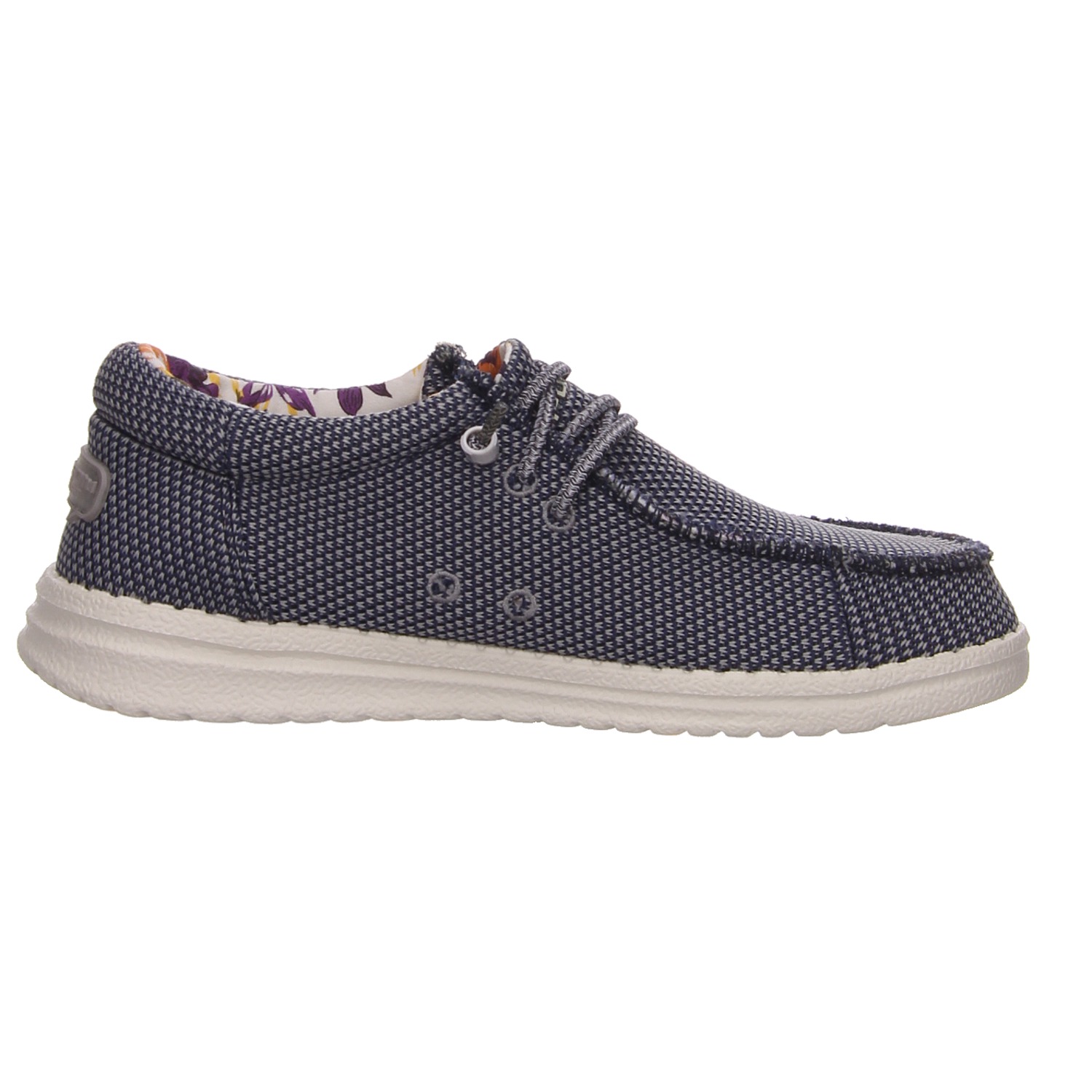 Fusion Sneaker jeansblau blau