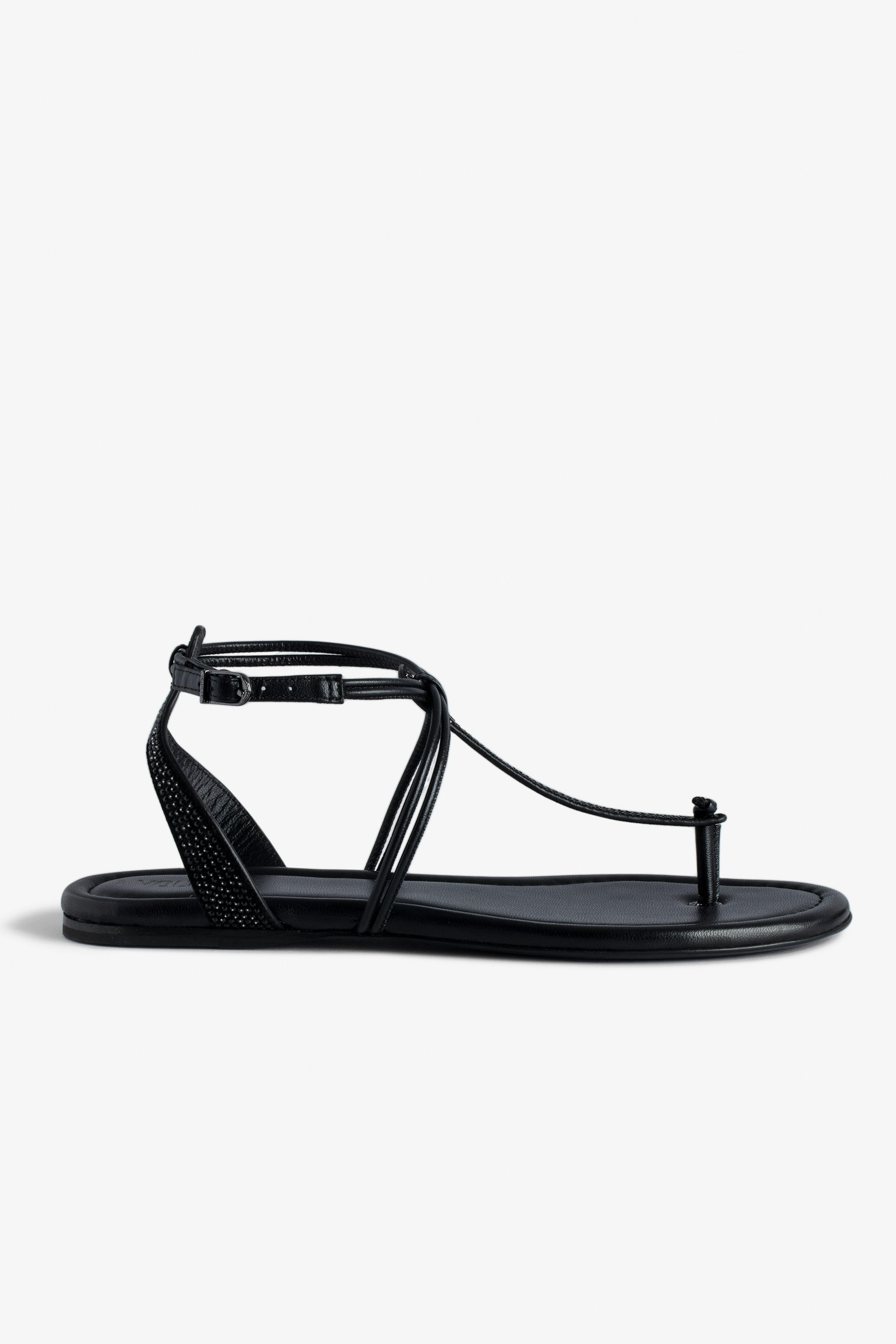Sandales Moonstar Suédé
