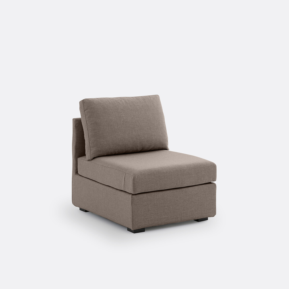 SO'HOME<br>Banco, conforto bultex, mêleestof, Robin