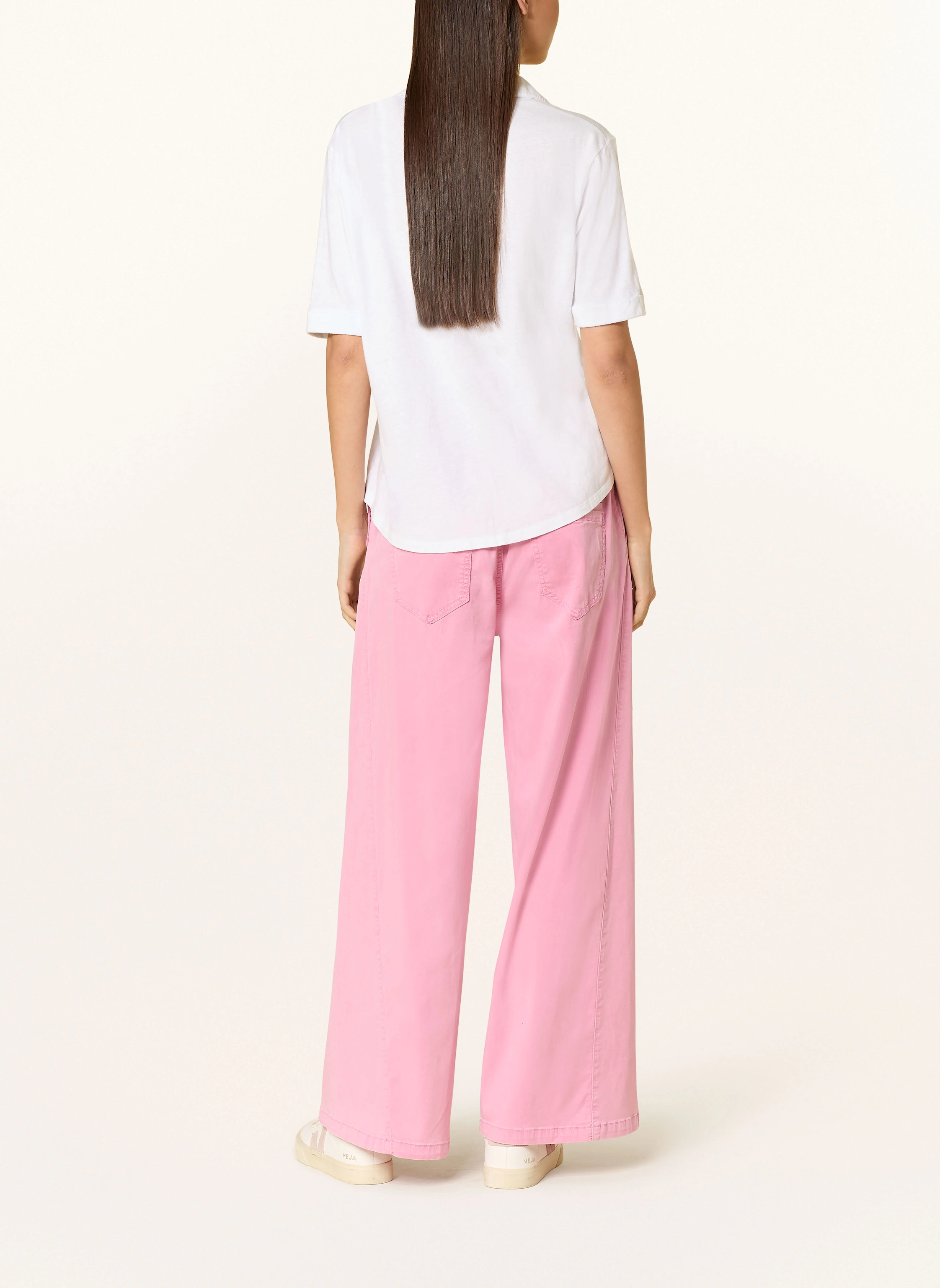 MOS MOSH Hemdbluse aus Jersey MMAILA