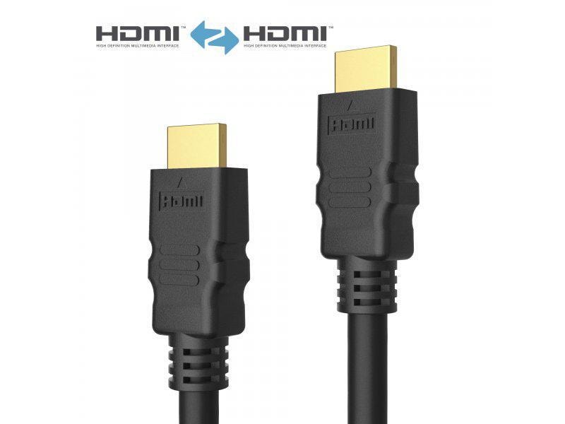 sonero Kabel HDMI - HDMI, 2 m Anschlusskabel