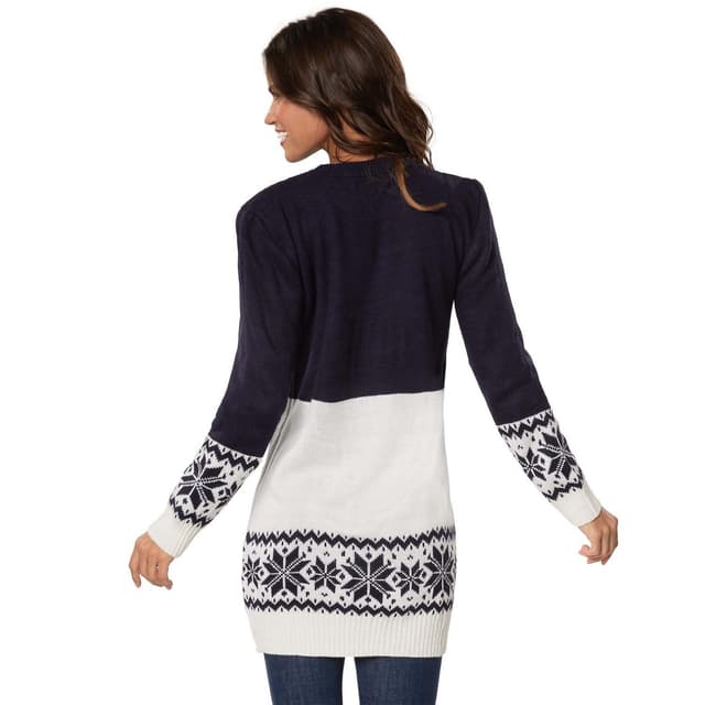 Julesweater Merry Christmas til kvinder