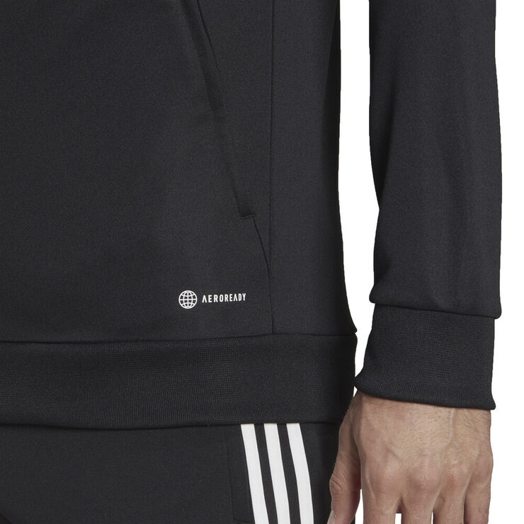 adidas Messi Track jakke Sort