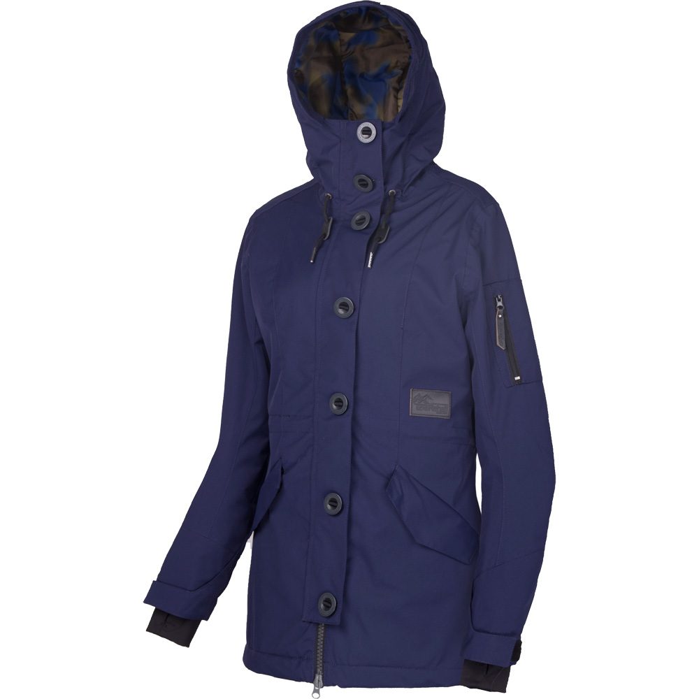 Rehall Dana Parka Damen evening blue