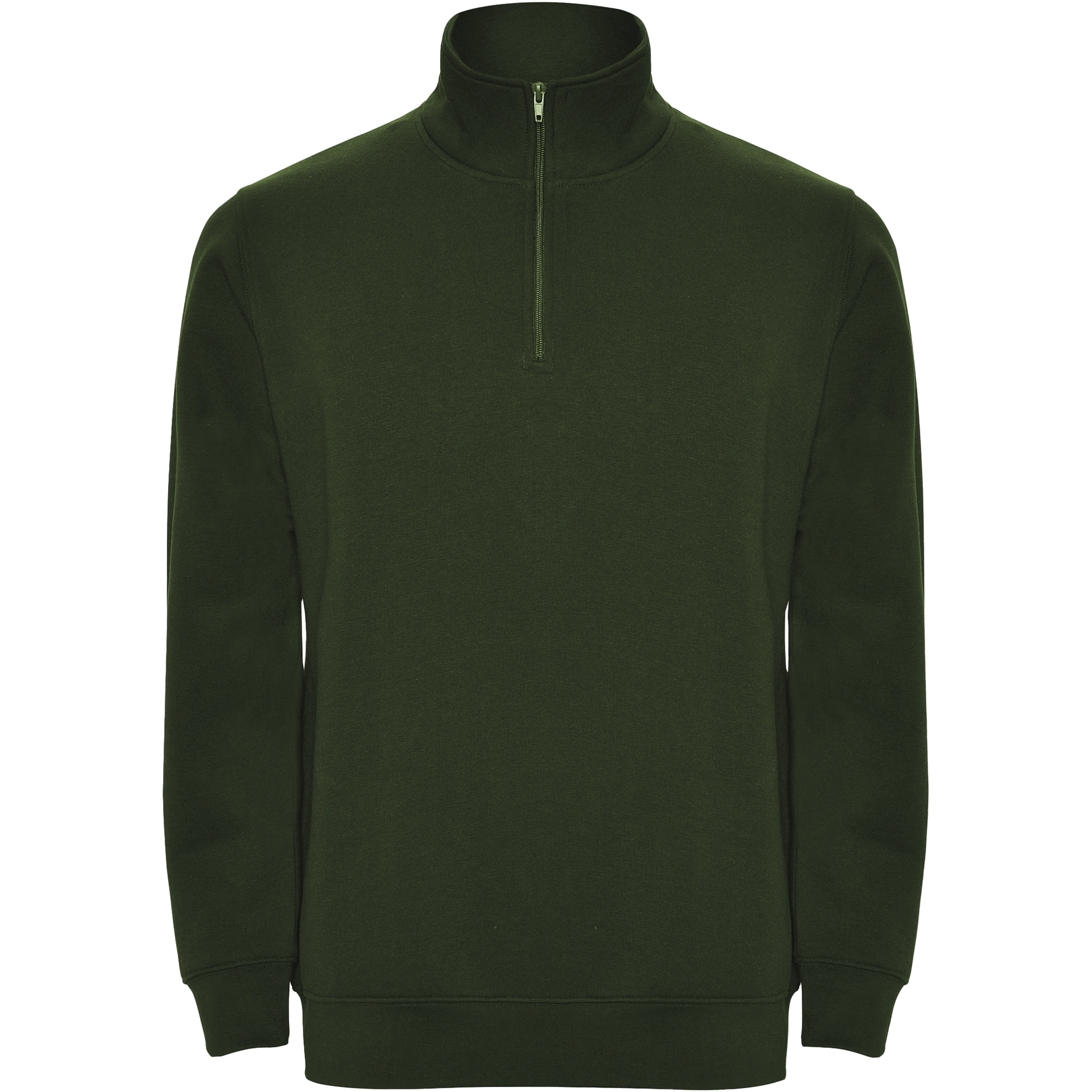 Roly R1109 - Pull zippé Aneto avec fermeture quart de zip