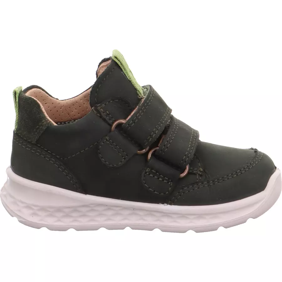 superfit Halbschuh Breeze grün (mittel)