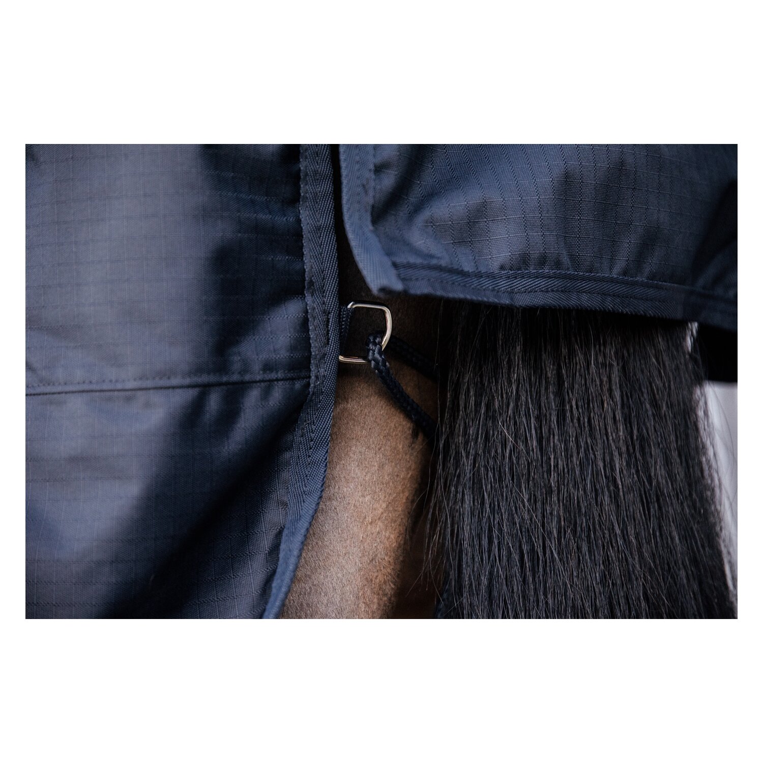 KENTUCKY Winterdecke All Weather Waterproof Classic 300 g - navy