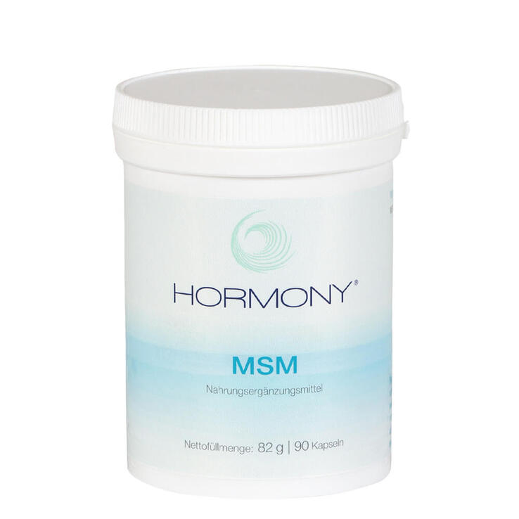 Hormony MSM Kapseln, 90 St