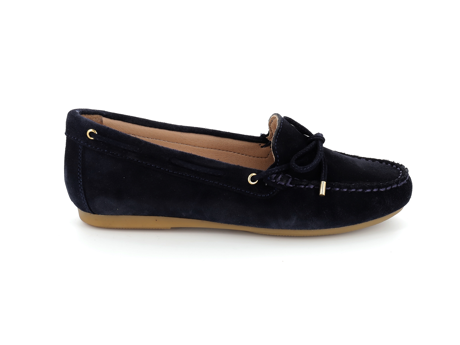 Giulia-MOCK G.1 Nubuck Marine