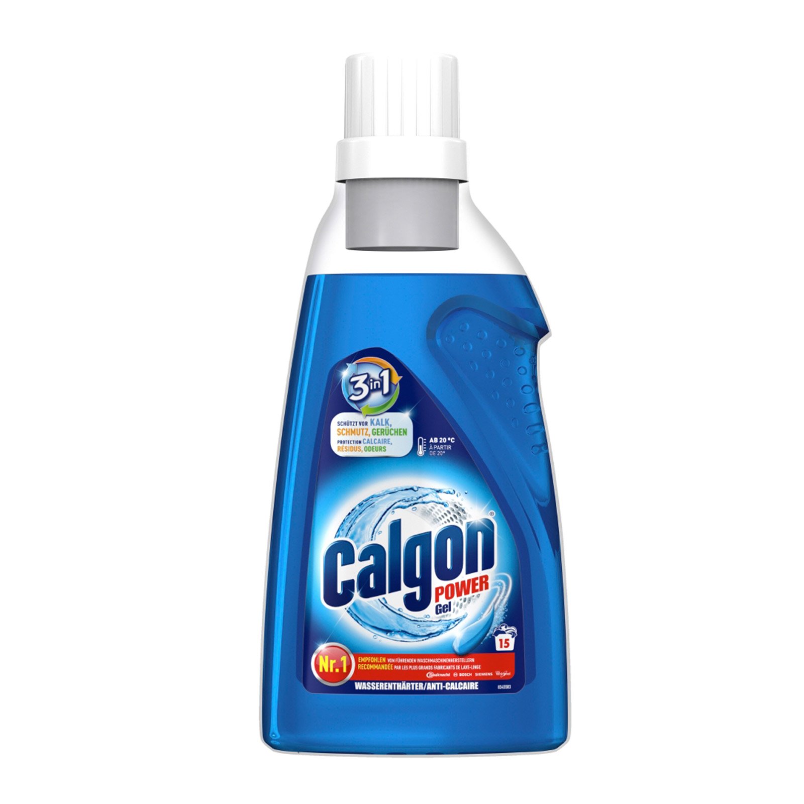 Calgon 4in1 Gel