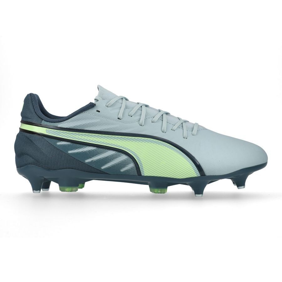 PUMA King Match SG Lights Out - Frosted Dew/Fizzy Apple/Gray Skies