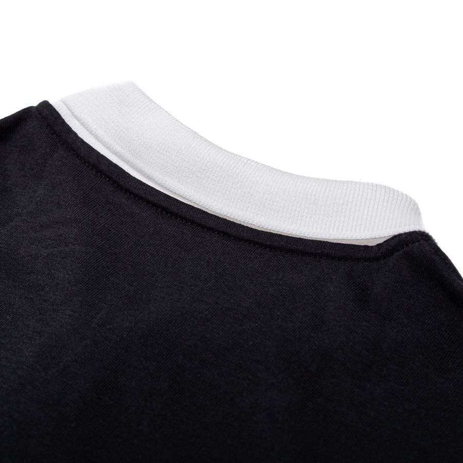 Nike Polo Dri-FIT Park 20 - Noir/Blanc