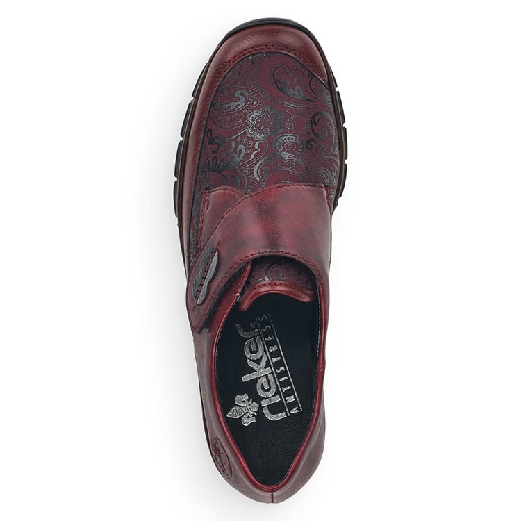 Rieker 537C0-35 | BORDEAUX