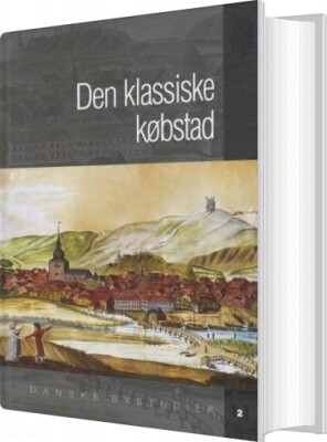 Den Klassiske Købstad - Bog