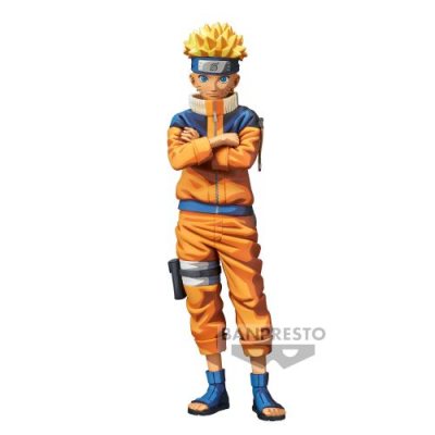 Naruto Grandista Uzumaki Figure