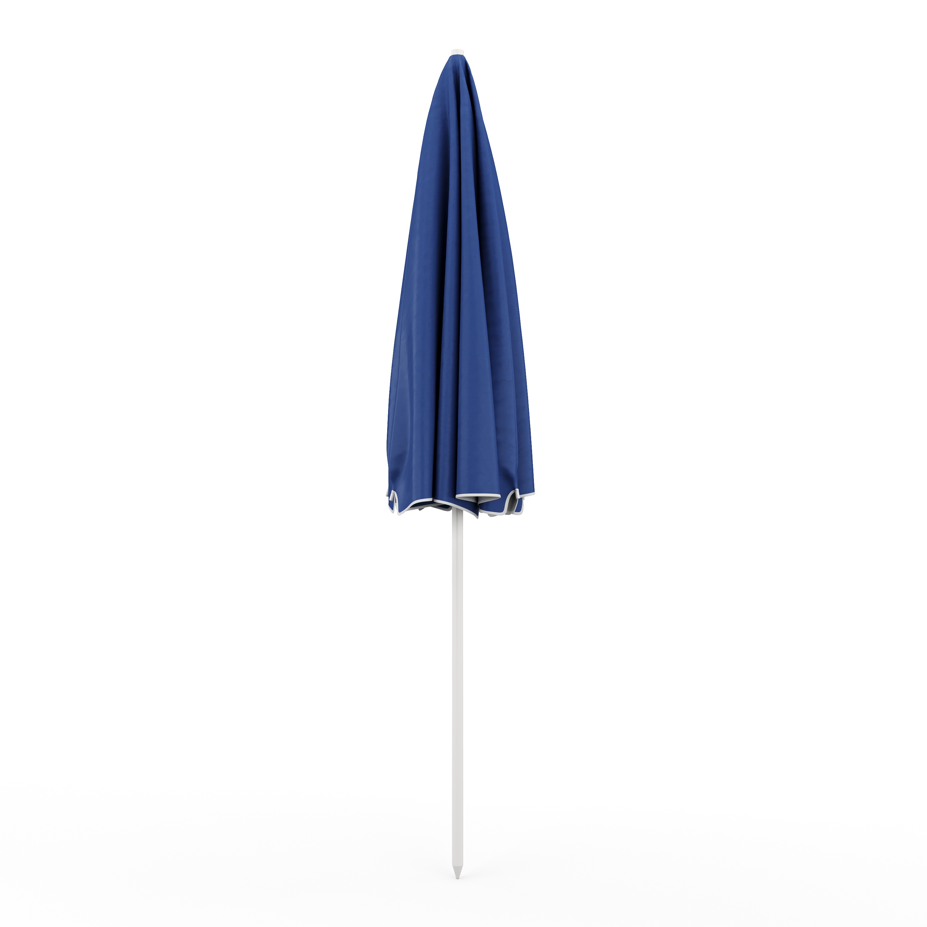 Sonnenschirm Strandschirm PAL 200 cm blau