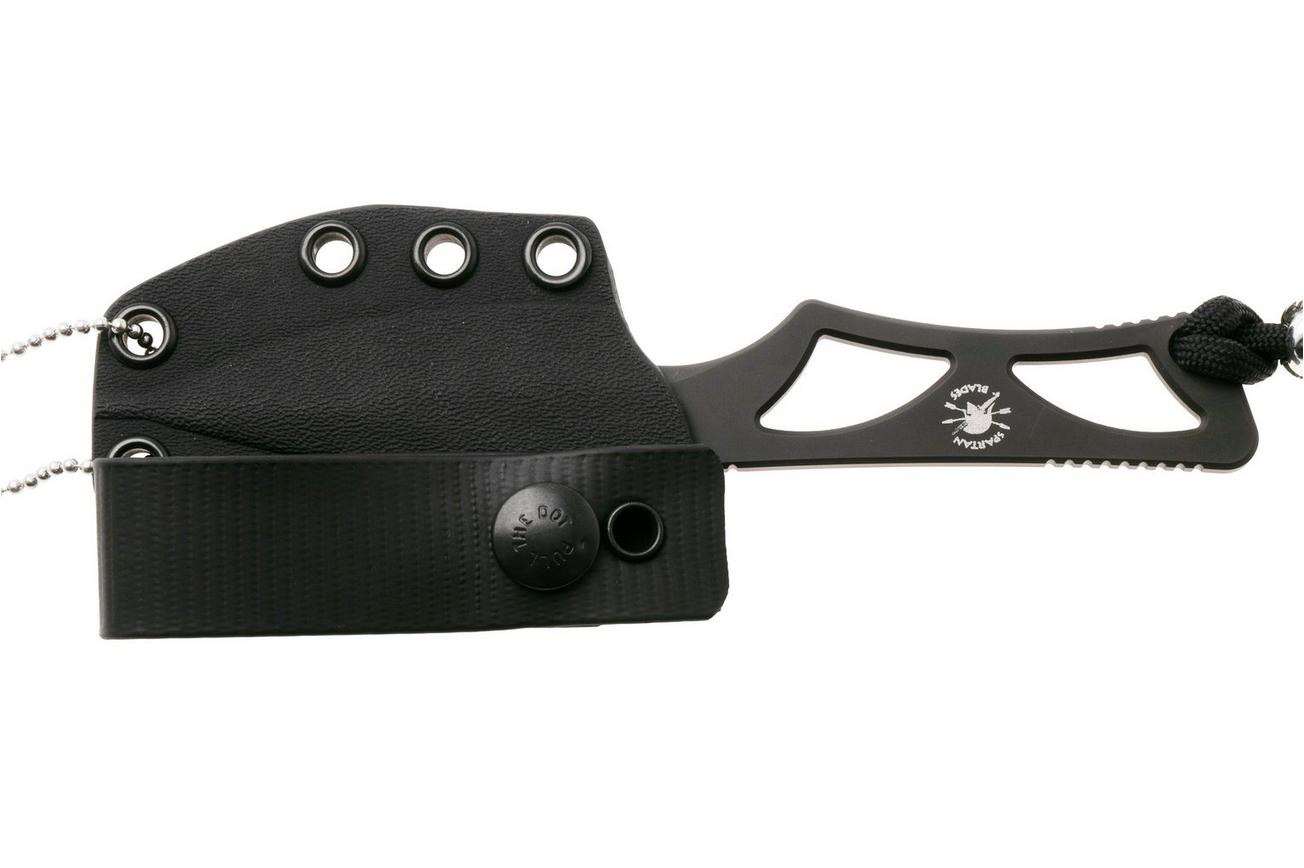 Spartan Blades Enyo Black nekmes, SB2BK