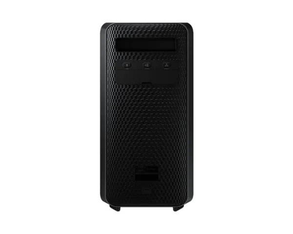 Samsung Sound Tower MX-ST50B - Festhøjttaler - trådløs - Bluetooth - App-kontrolleret - 240 Watt - sort