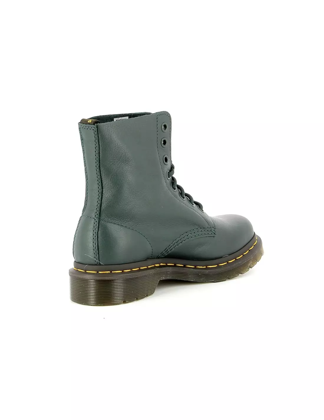 DR MARTENS 1460 PASCAL VIRGINIA - Boots & bottines Pinegreen