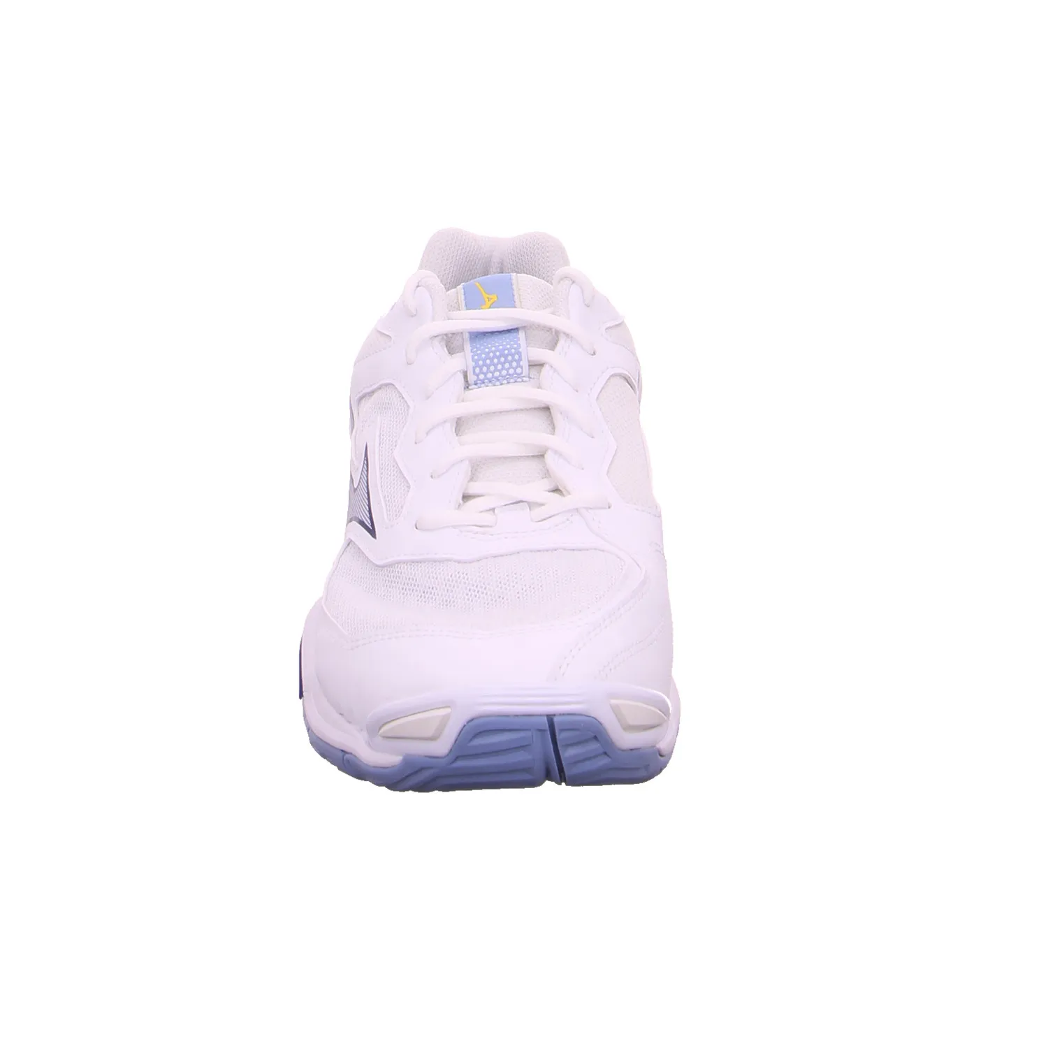 MIZUNO Indoor Freizeitschuh Weiss Synthetik