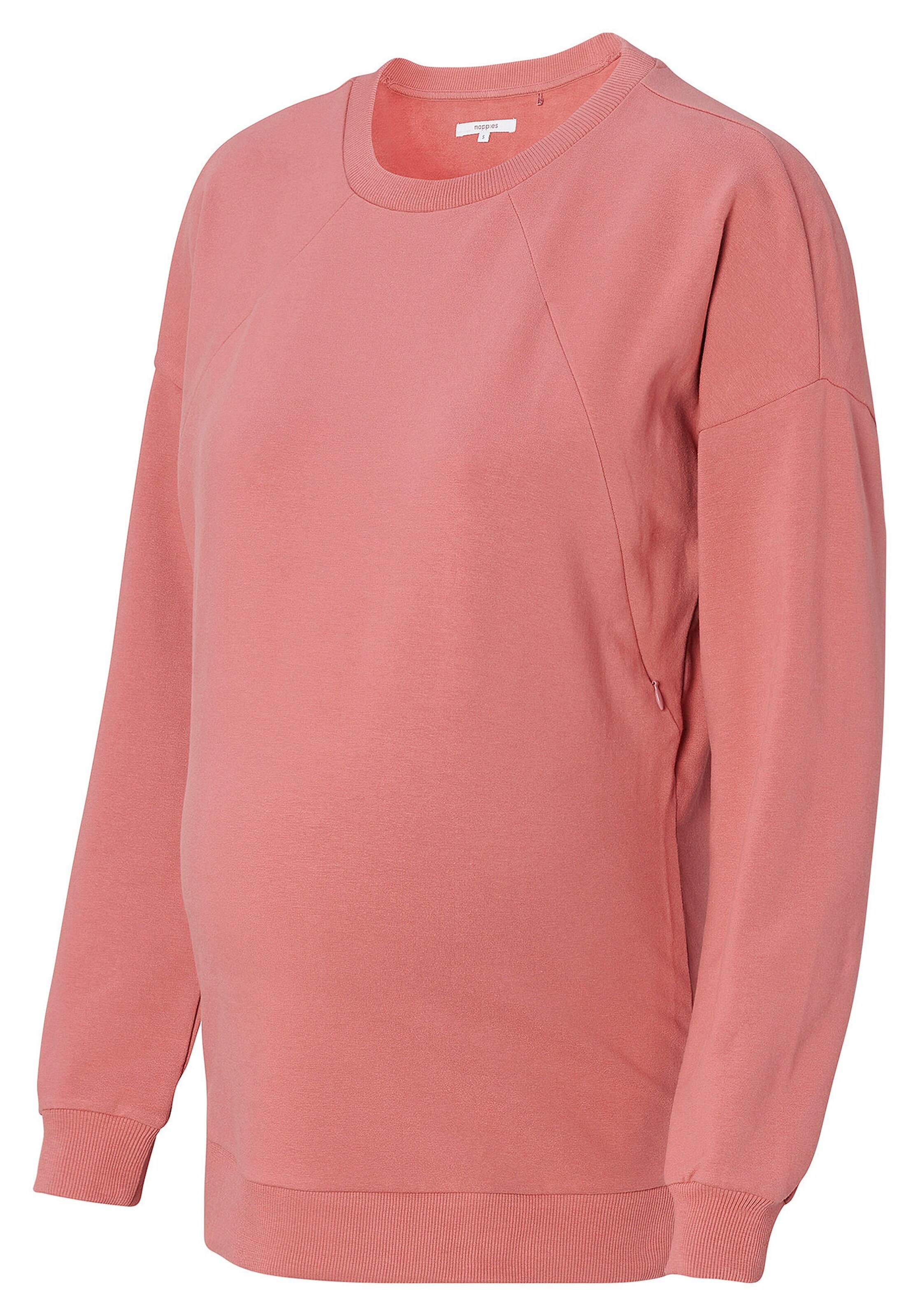 Noppies Still-Pullover Lesy Burlwood