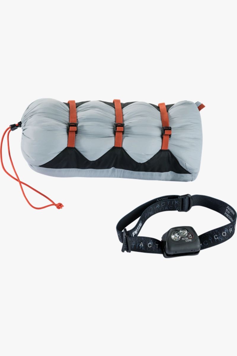 deuter Astro Pro 400 -4° Schlafsack ZIP L
