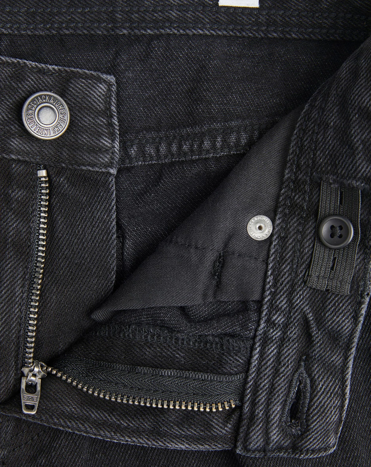 Jeans CLARK ORIGINAL MF 912 in black denim