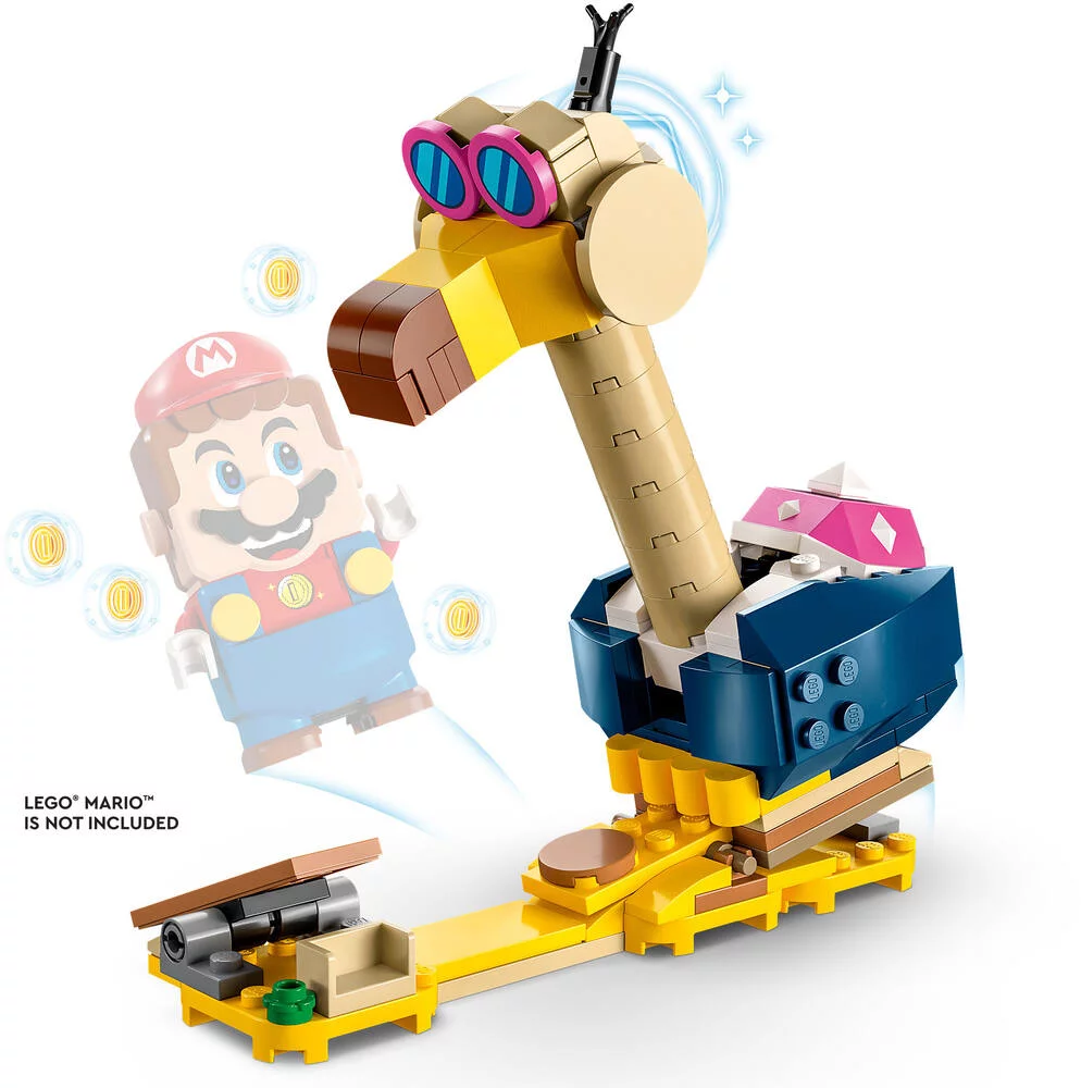 LEGO®SUPER MARIO 71414 - EXTENSION LE CASSE-TETE DE PICO CONDOR