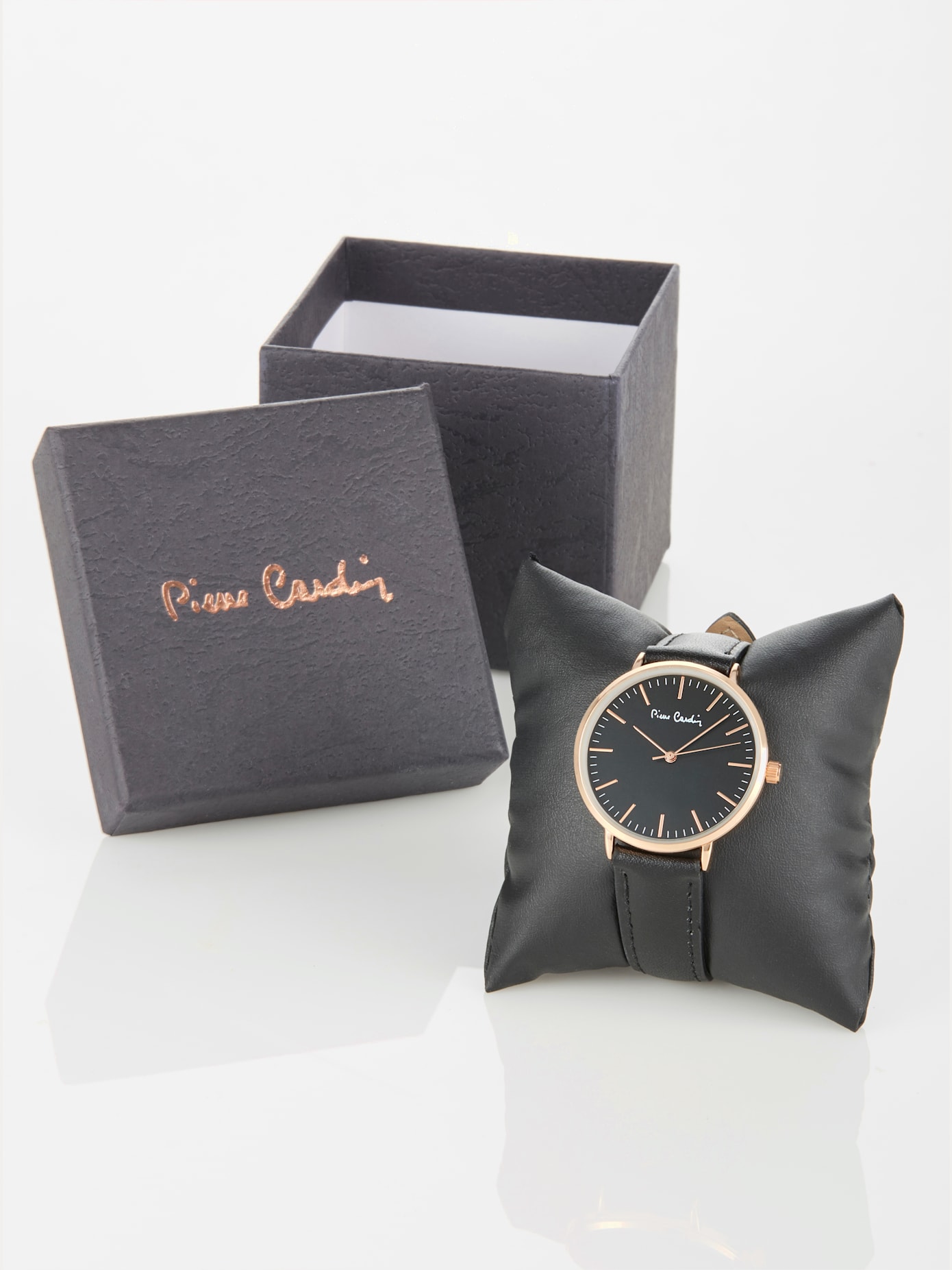 Montre avec boîte cadeau assortie