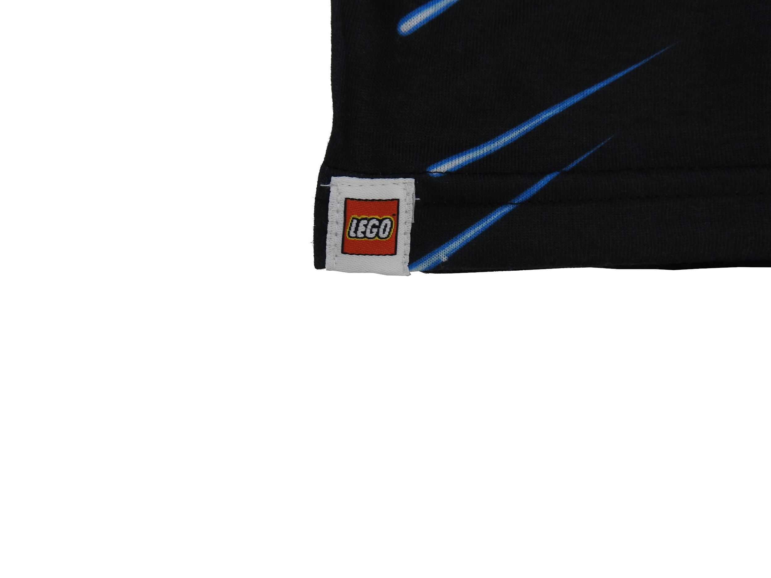 Lego Star Wars Schlafanzug kurz Trooper Schwarz