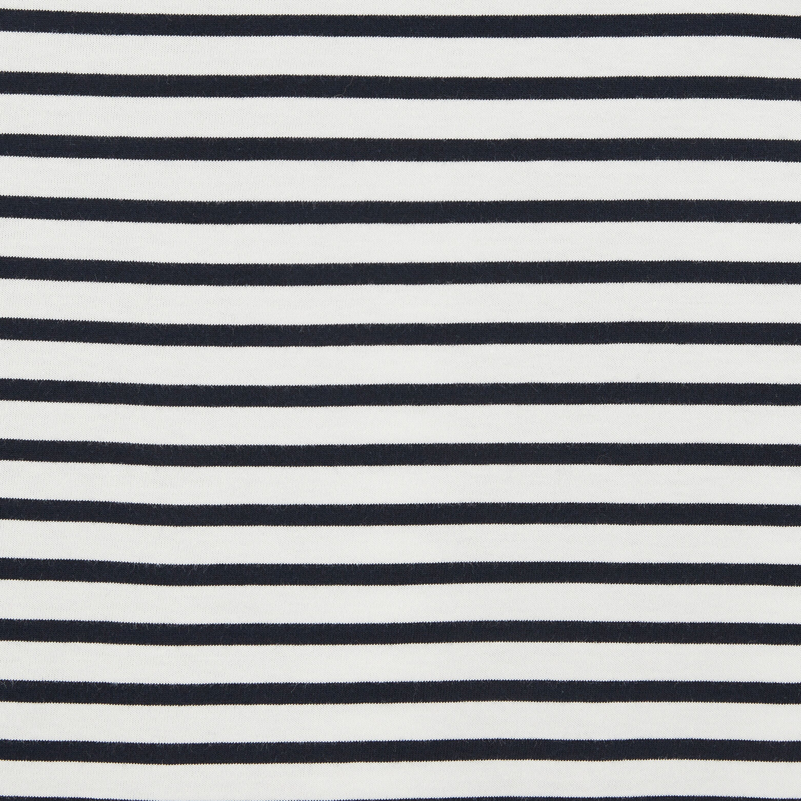 Tee shirt marinière 'le parfait by JULES' Blanc