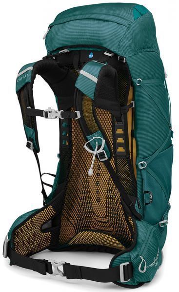 Osprey - Eja 48 - Trekkingrugzak - Deep Teal - Blauw - Lichtgewicht