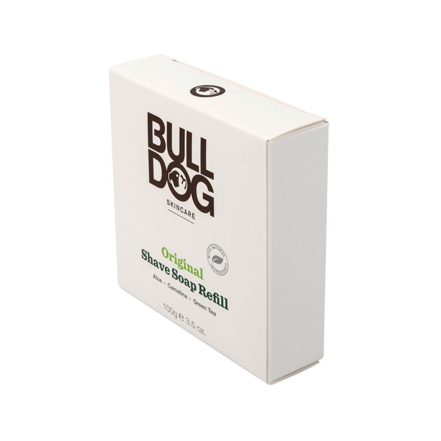 Bulldog Original Shave Soap Refill 100g