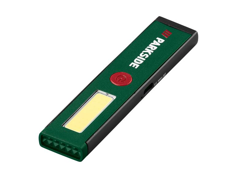 Mini-accu-lamp