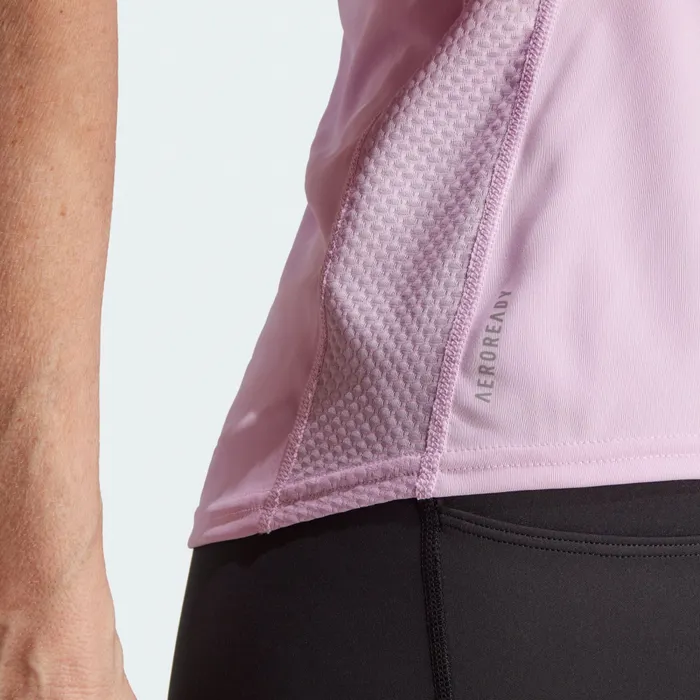 Adidas Own the Run Shirt Dames