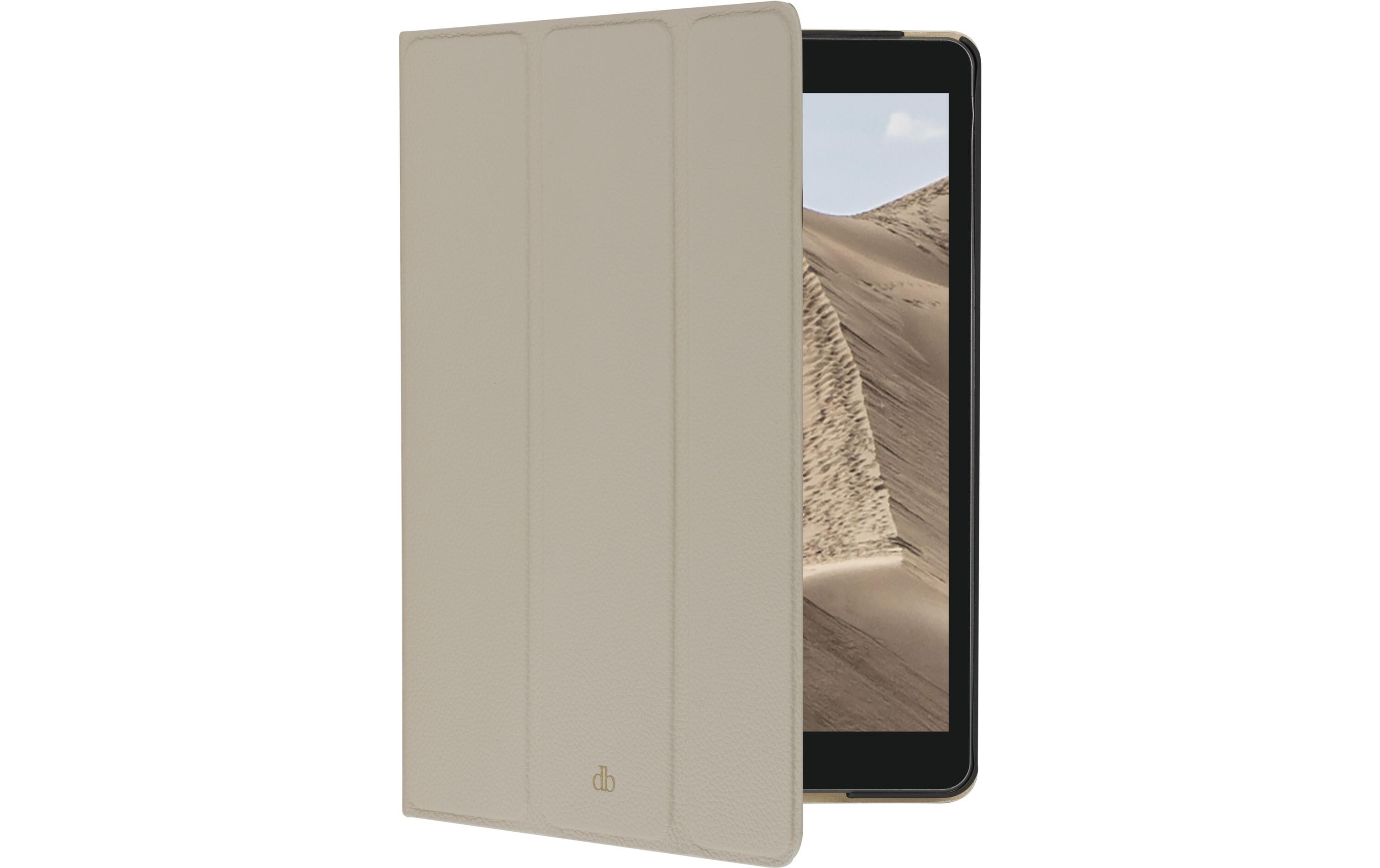 Tablet Book Cover Milan iPad 9th Gen. Sand DuneBook Cover für das Apple iPad 9th Gen.